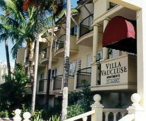 Villa Vaucluse Apartments