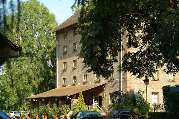 Hotel-Spa Le Moulin De La Wantzenau - Strasbourg Nord