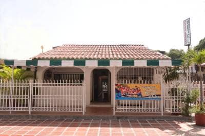 Casa Vargas