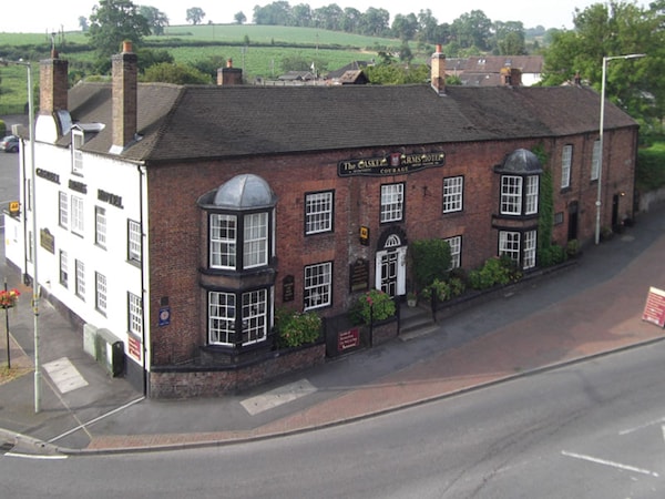 The Gaskell Arms Hotel