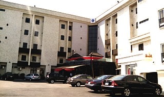 Bolton White Hotel - Abuja