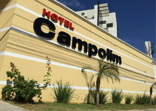Hotel Pousada Campolim