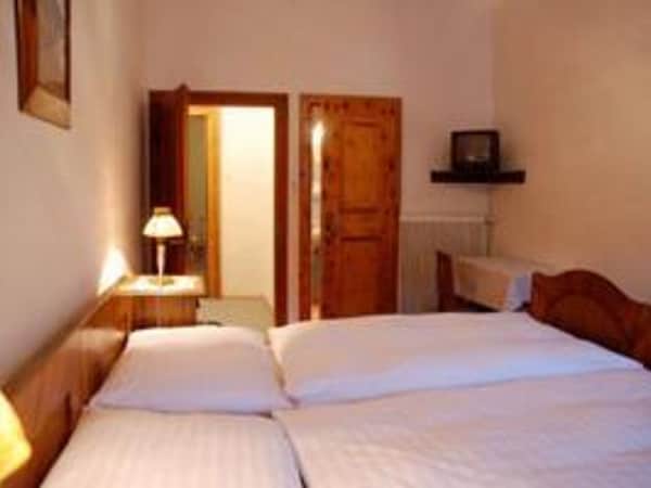 Double Room With Shower, Wc De Luxe - Hotel Post Mauterndorf Og