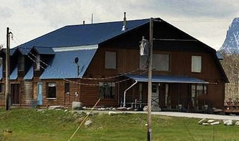 Montanas Duck Lake Lodge