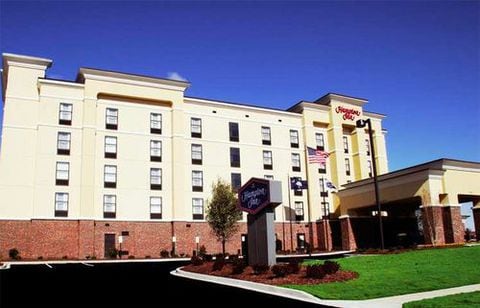 Hampton Inn Columbia I-20-Clemson Road