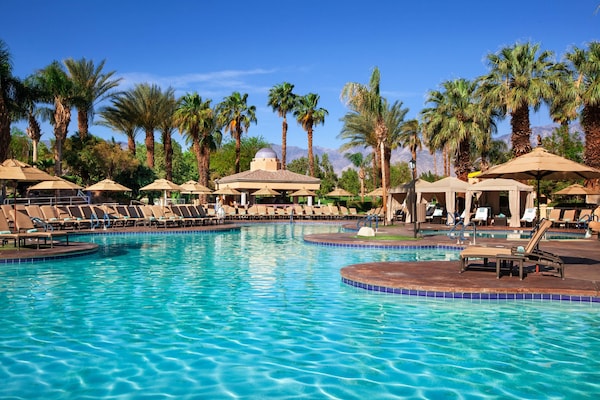 Best Palm Desert Golf Resorts  Marriott Shadow Ridge I The Villages