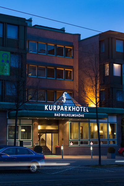 Kurparkhotel Bad Wilhelmshöhe