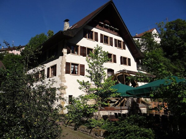 Hotel - Restaurant Bibermühle