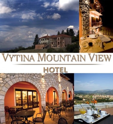Hotel Vytina Mountain View