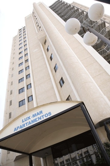 Apartamentos Luxmar