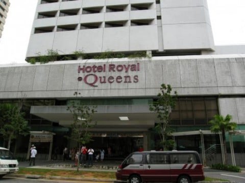 Hotel Royal@Queens