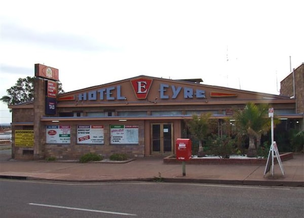 Hotel Eyre Whyalla