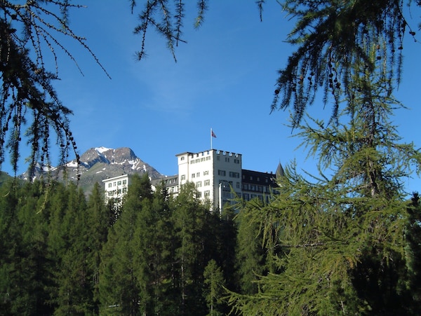 Hotel Waldhaus
