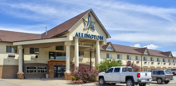 Allington Inn & Suites Kremmling