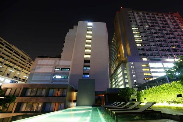 Hotel Ad Lib Bangkok