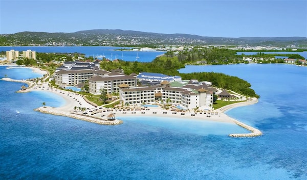 Hotel Riu Montego Bay - All Inclusive 24h Adults Only, Jamaica 
