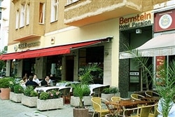 Hotel Pension Bernstein am Kurfurstendamm