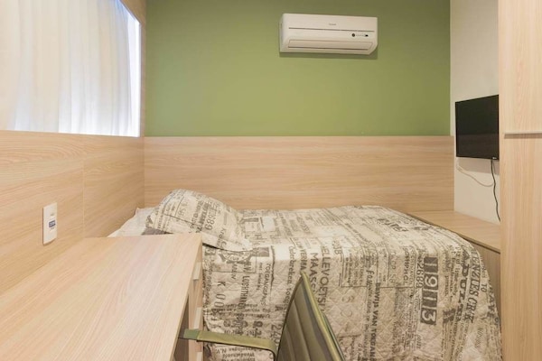 Nob2105 Cozy Flat Boa Viagem 2 Bedrooms