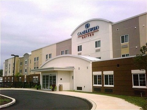 Candlewood Suites Reading, an IHG Hotel