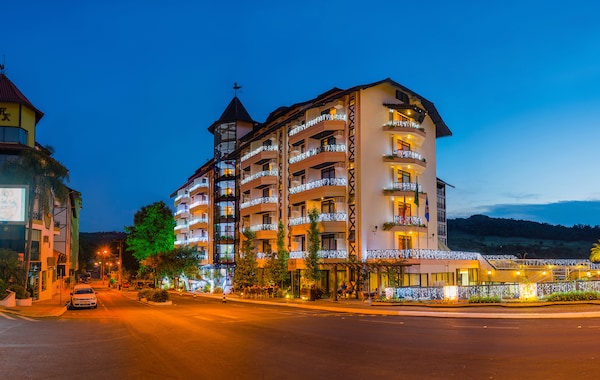 Hotel Vila Germânica