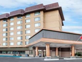 Baymont Inn& Suites Red Deer