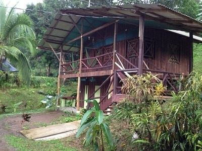 Drake Bay Paradise Lodge