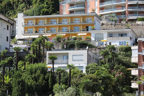 Hotel Garni Morettina