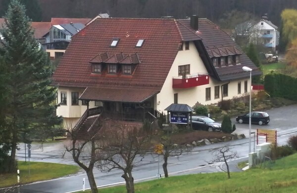 Landgasthof "Zum Hirschen"