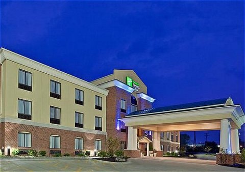 Holiday Inn Express & Suites Dayton North - Tipp City