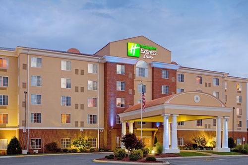 Holiday Inn Express Hotel And Suites Petersburg - Fort Lee, An Ihg Hotel