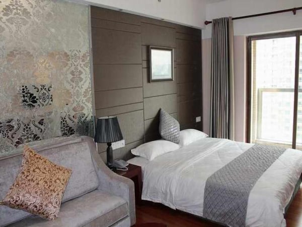 Enjoy Private Home Chain Hotel (Zhaoqing City)