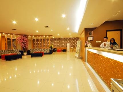 Parkside Mandarin Hotel Pekalongan