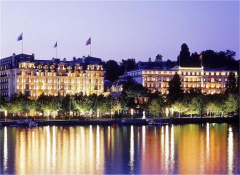 Hotel Beau-Rivage Palace