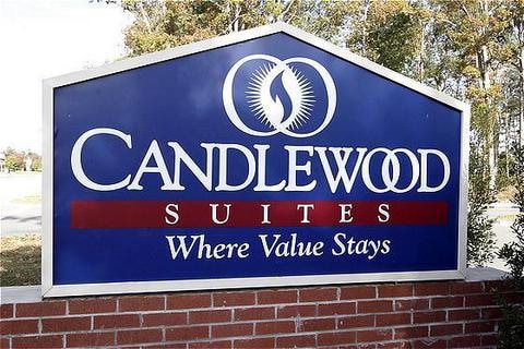 Candlewood Suites Newport News-Yorktown, An Ihg Hotel