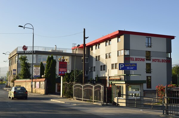 Hotel Bosna-1