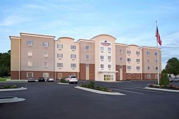 Candlewood Suites Greeley, An Ihg Hotel