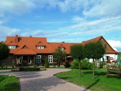 Hotel Farma Krzyczki
