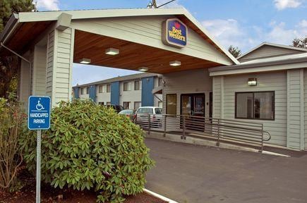 Best Western Aladdin Inn