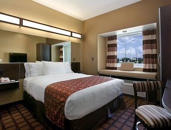 Microtel Inn & Suites By Wyndham Bluffs