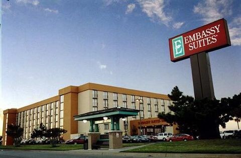 Embassy Suites Oklahoma City-Will Rogers Airport