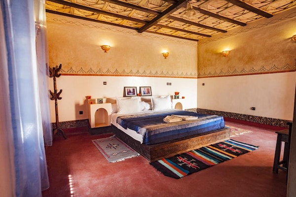 Maison Dhote Ecolodge Lile De Ouarzazate