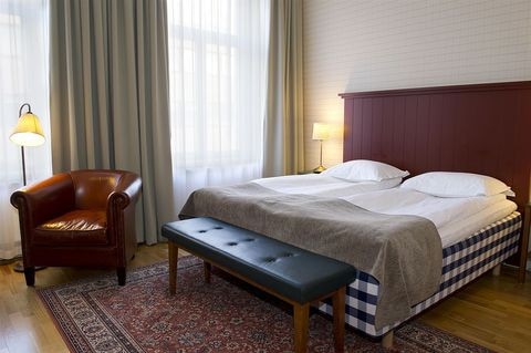 Hotel Bishops Arms Koping