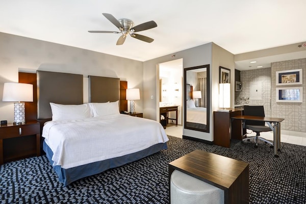 Homewood Suites by Hilton Birmingham Downtown Near UAB