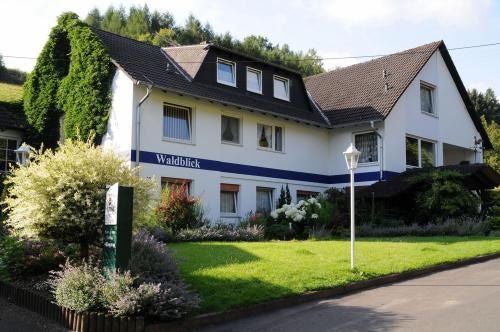 Hotel Pension Waldblick