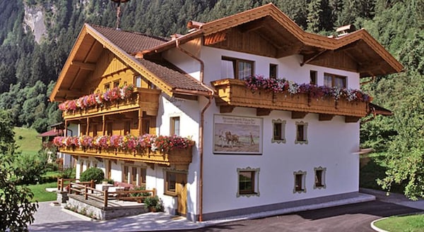 Gästehaus Schneeberger