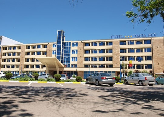 Hotel Dacia Sud