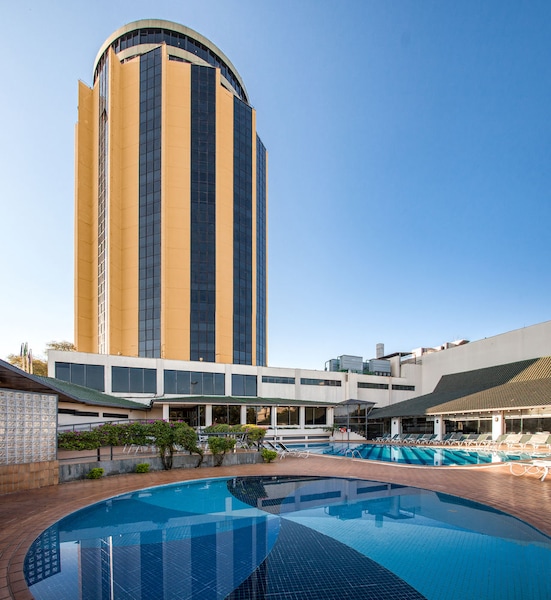 Hotel Golden Park Internacional Foz & Convencoes