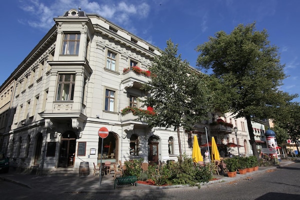 Hotel am Luisenplatz