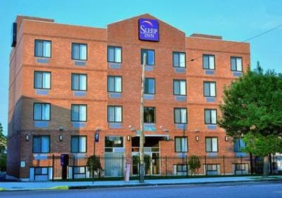 Sleep Inn JFK Airport Rockaway Boulevard