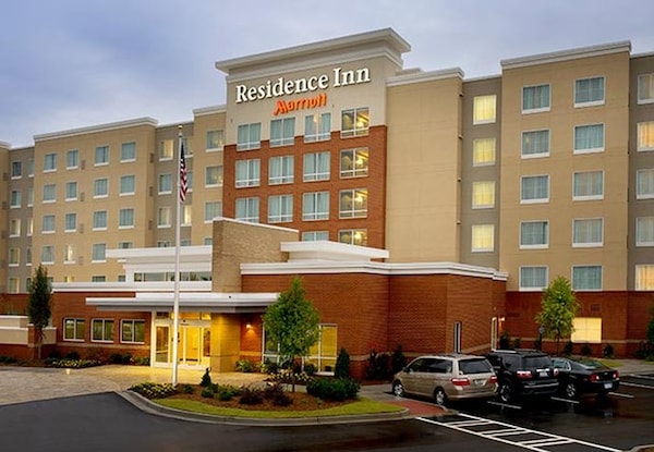 Residence Inn by Marriott Cleveland Avon At The Emerald Event Center